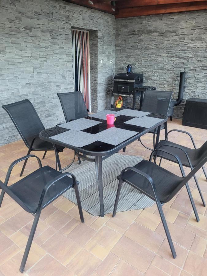 Rodinny Dom Podhájska Exteriör bild